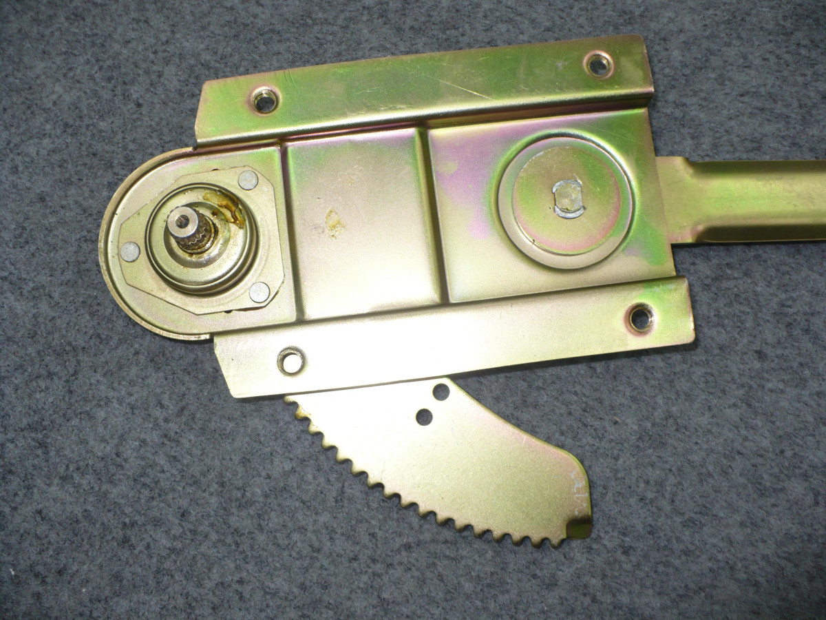 Ford Xr Xy Front Door Window Regulator R H Falcon Xr Xt