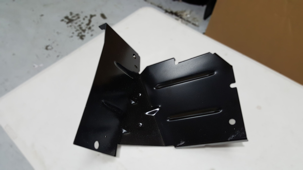 Ford Falcon Xr Xy Right Hand Torque Box Falcon Xw Xy Ford