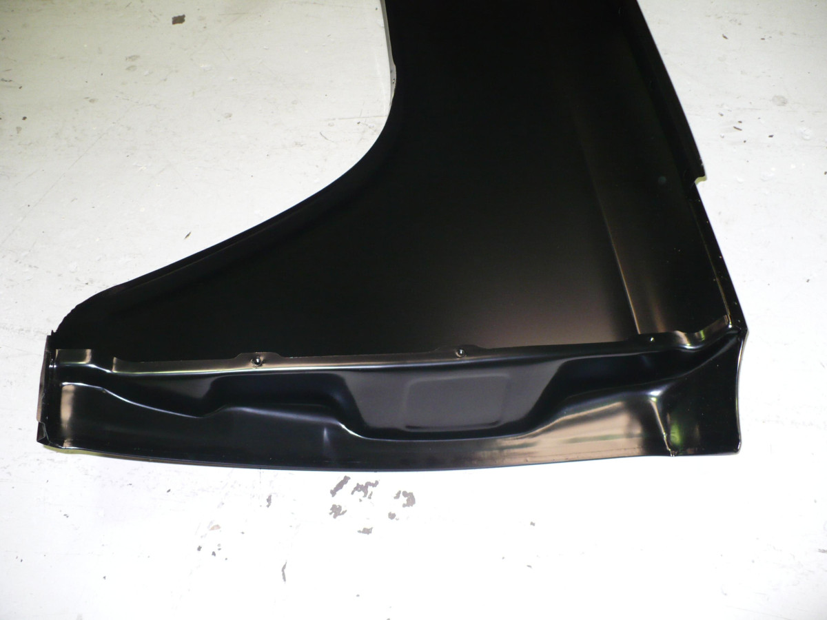 Eh holden cheap front guards
