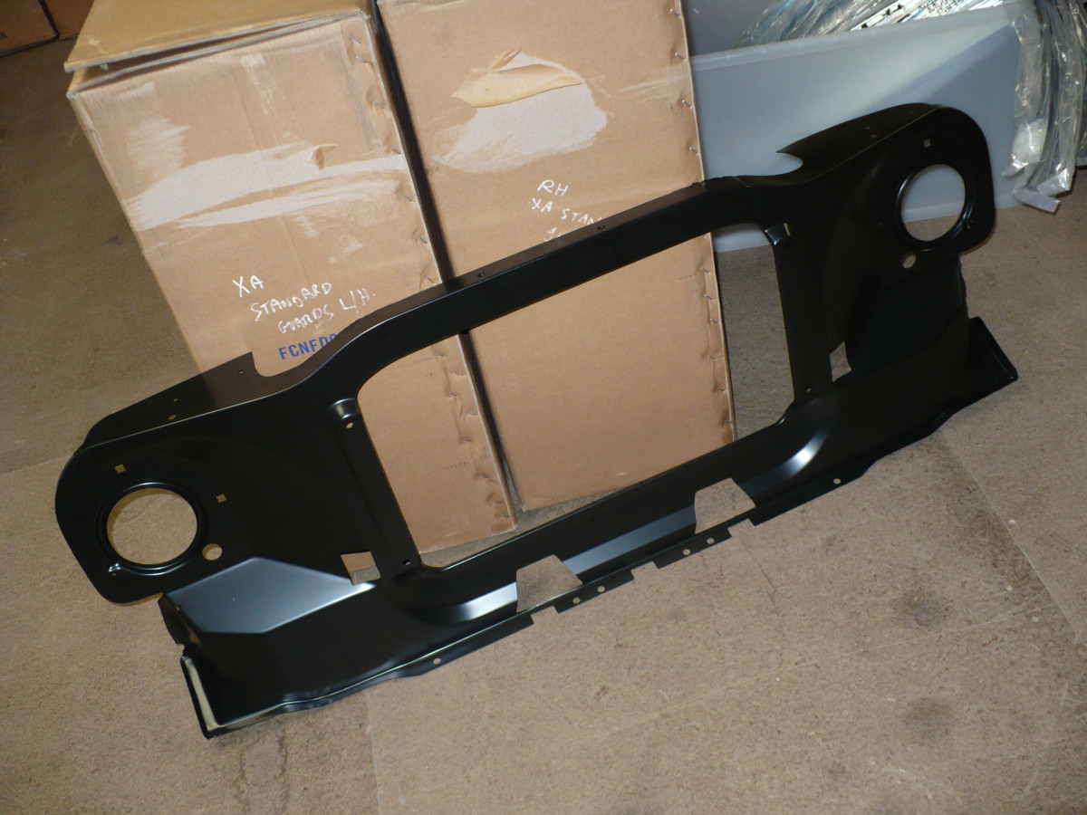 Lj outlet torana radiator