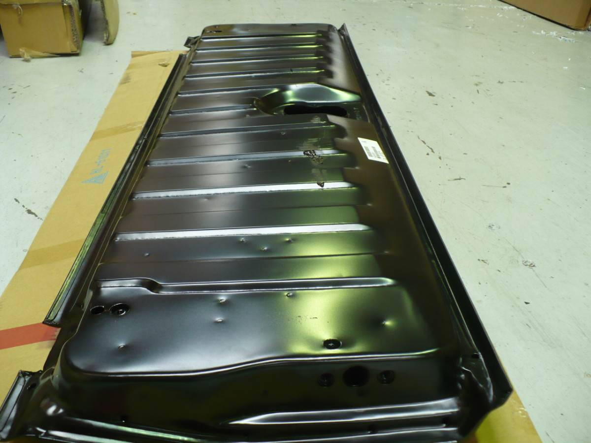 Holden Hq Hj Hx Hz Wb Ute Panel Van Tailgate 0 8mm Skin
