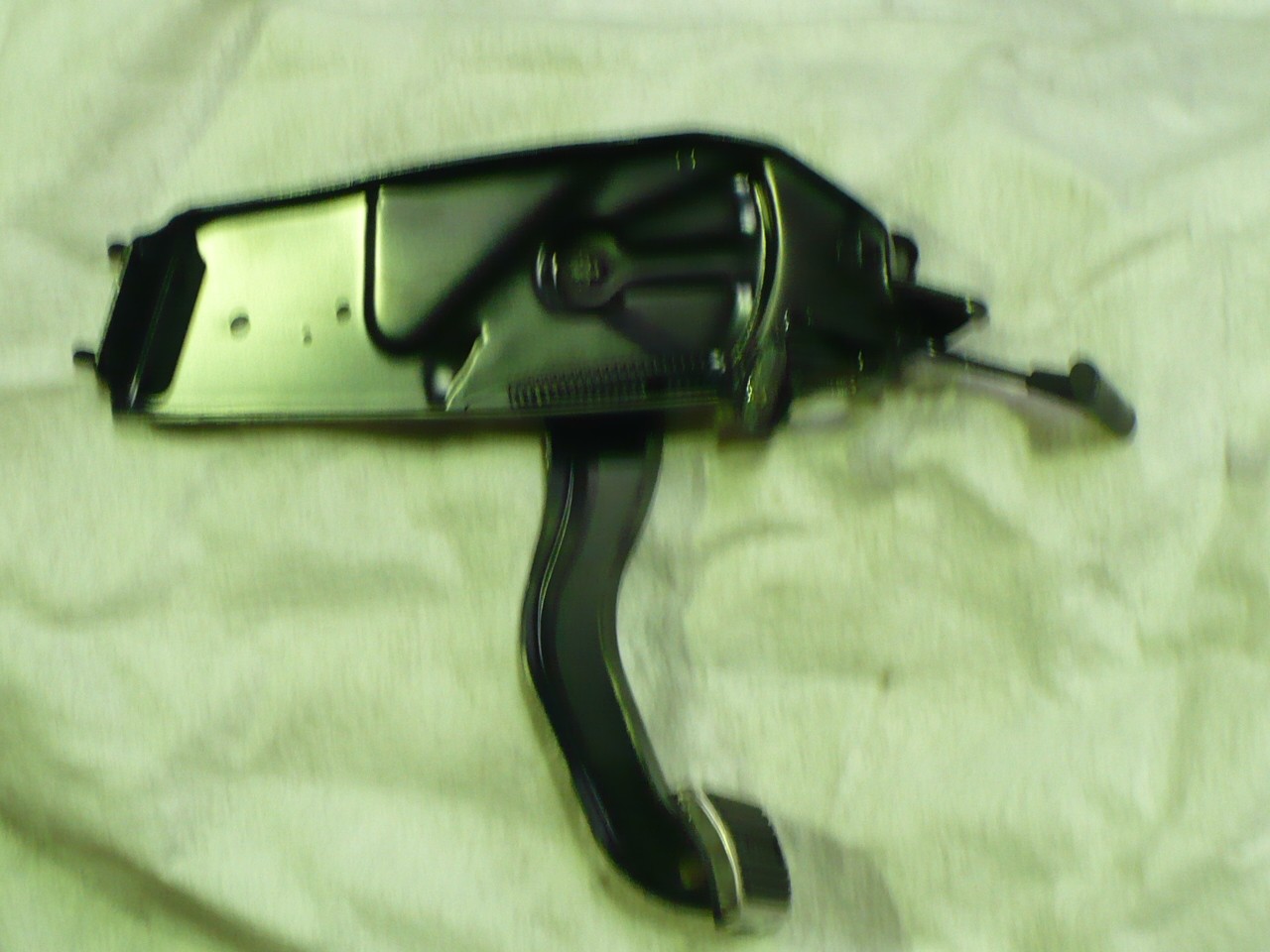 Camaro 1967-1968 Parking Brake Assembly