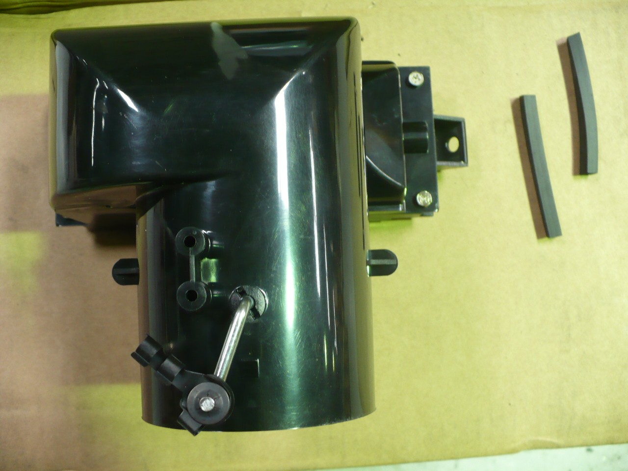 Camaro 1969 Air Vent / Dash Outlet Complete 