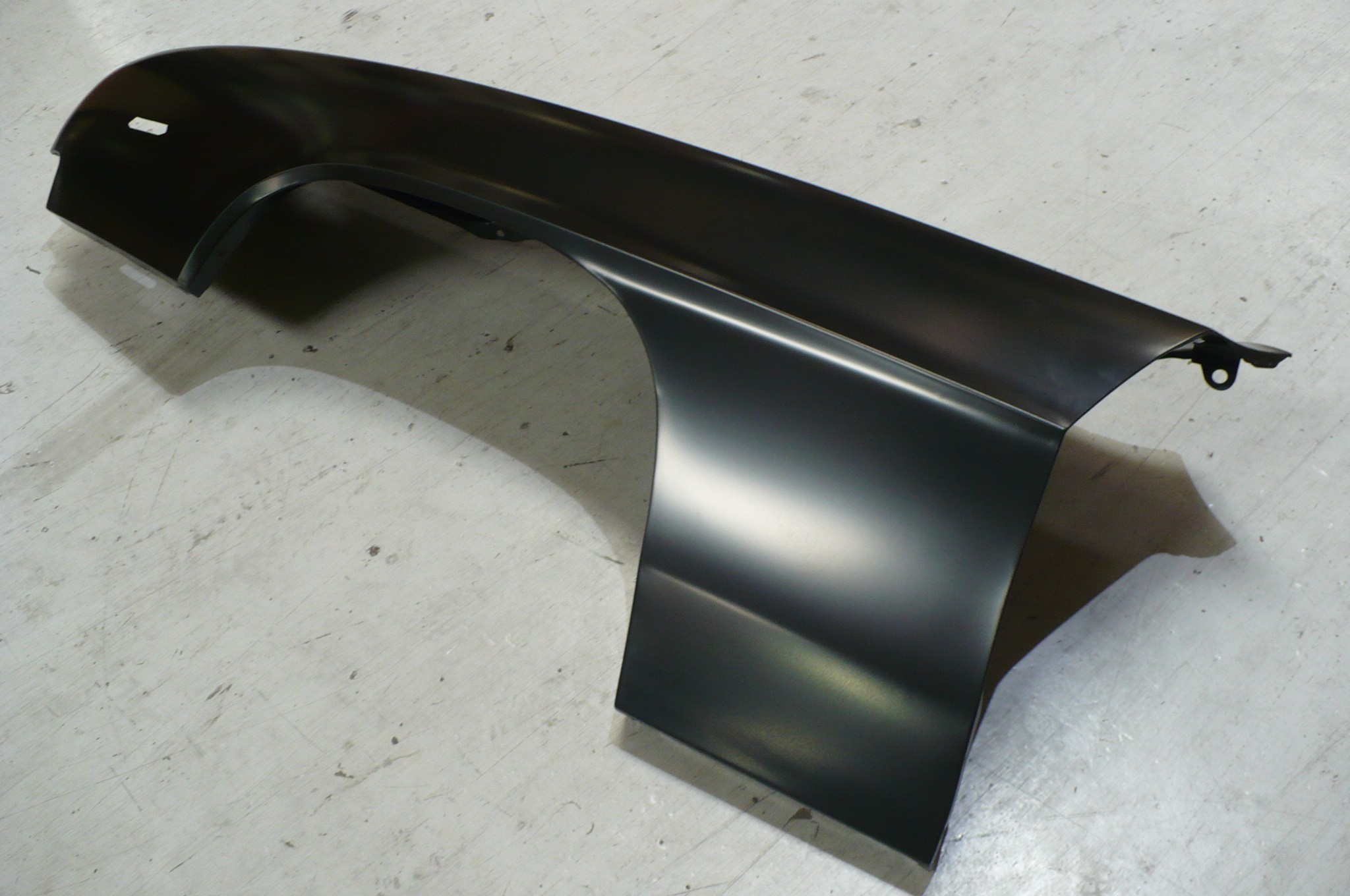 Camaro '69 L/H Front Guard With Extension