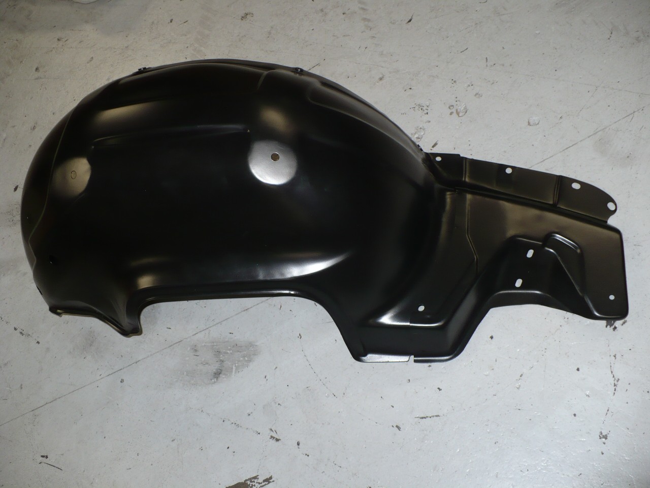 Camaro Firebird 1967-1968 Left Hand Inner Fender