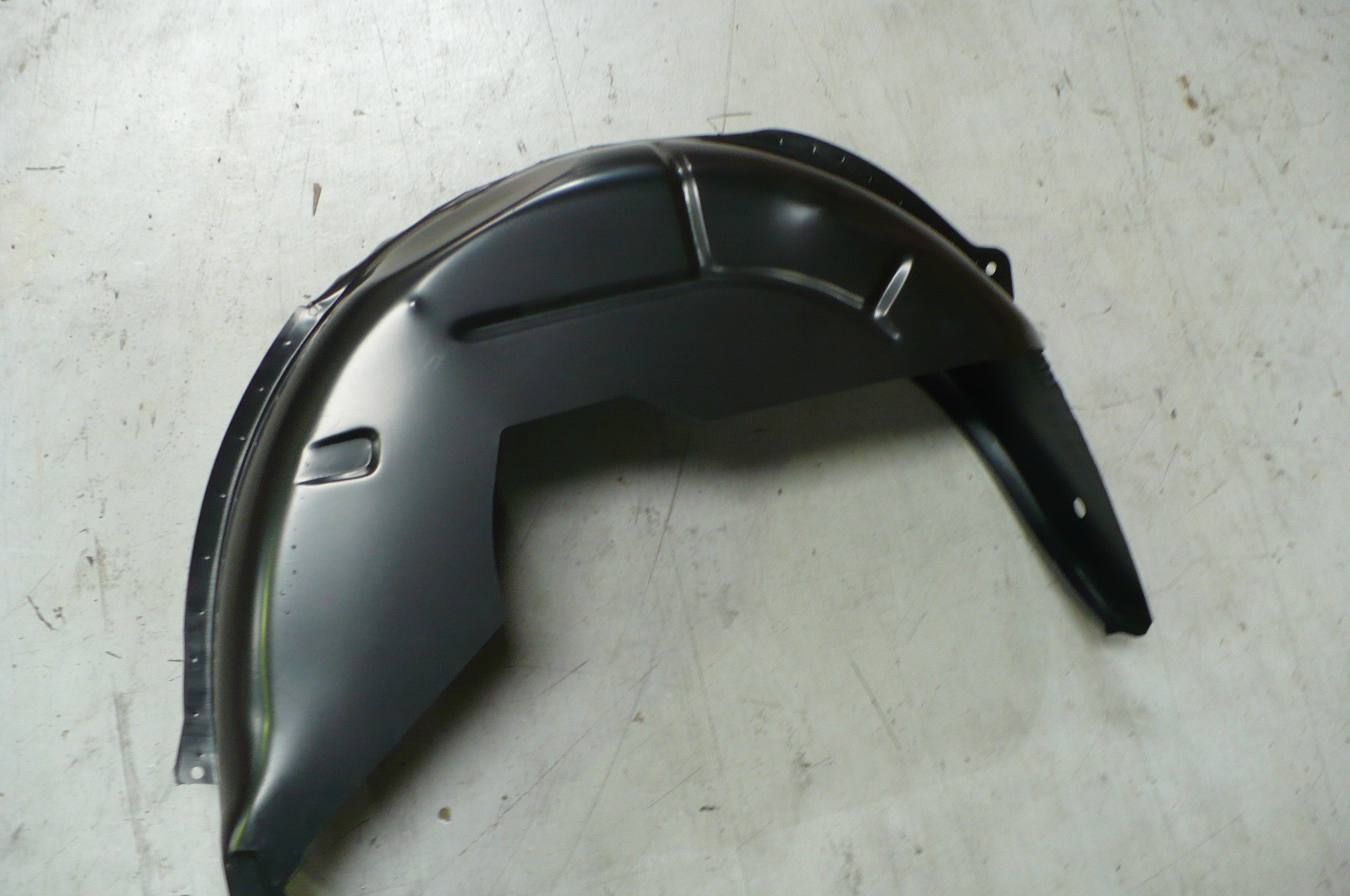 Camaro Firebird 1969 Complete Wheelhouse 