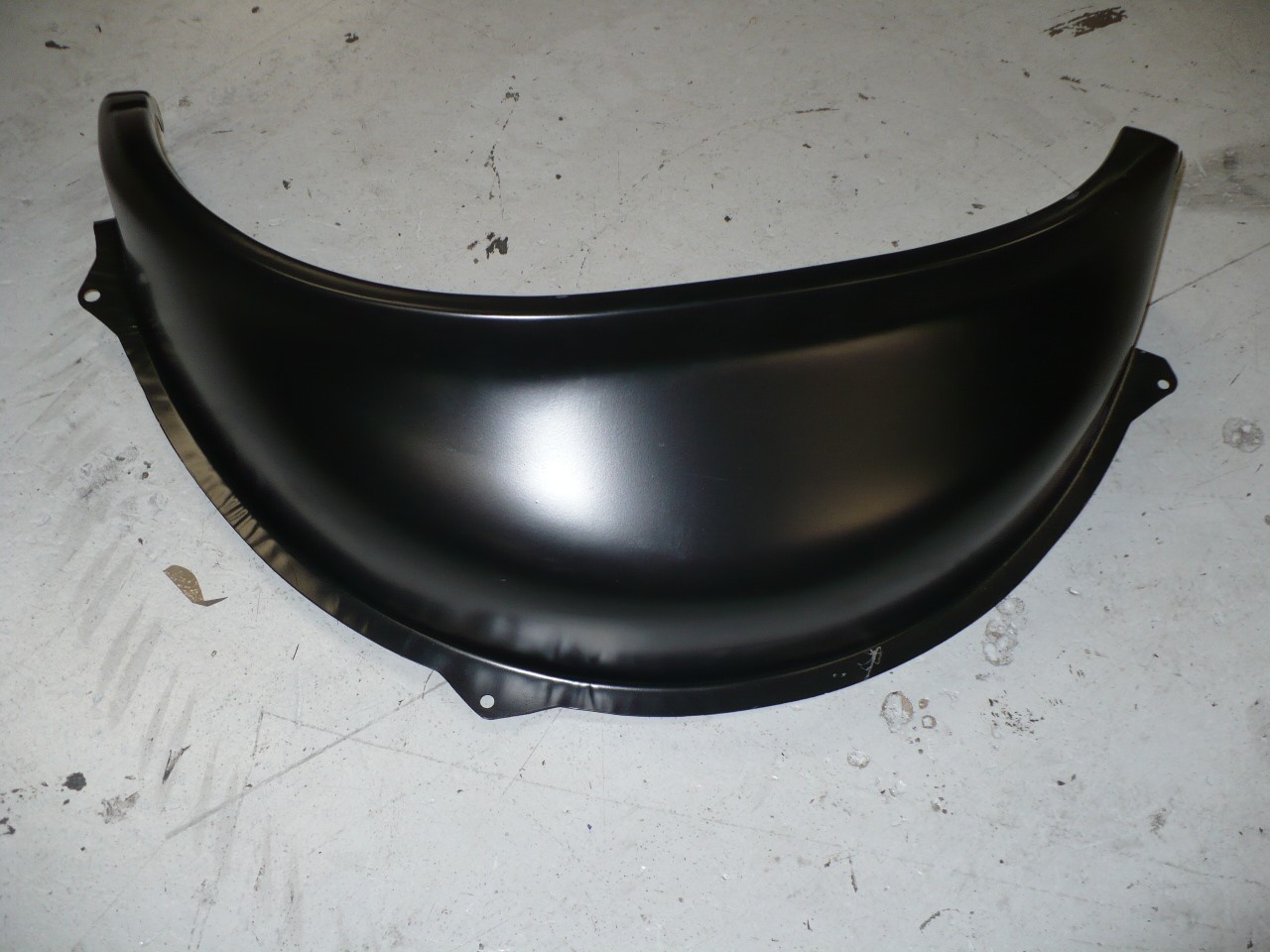 Camaro 1970-1981 Wheelhouse Outer R/H 