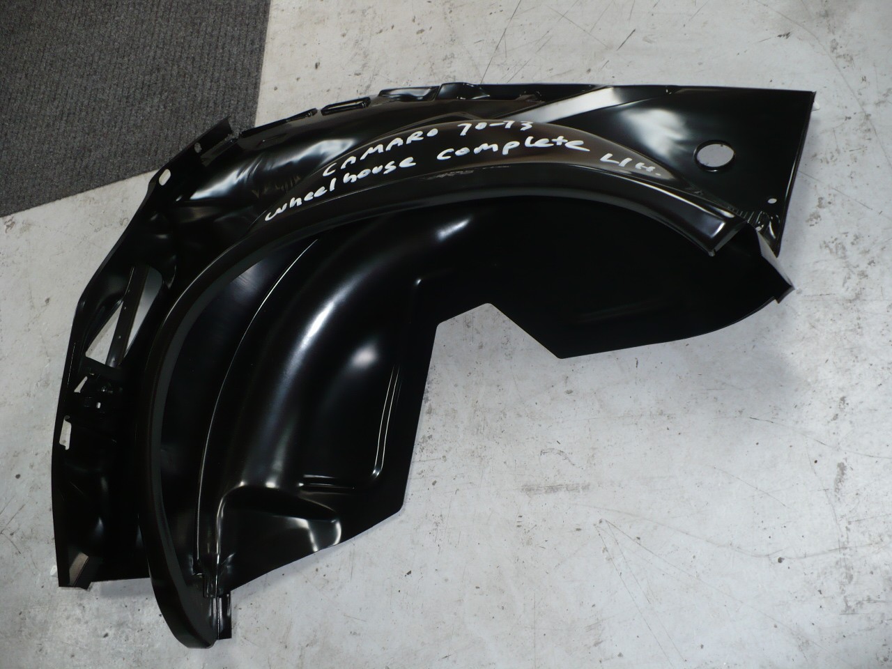 Camaro 1970-1973 Wheelhouse / Quarter Structure Complete 