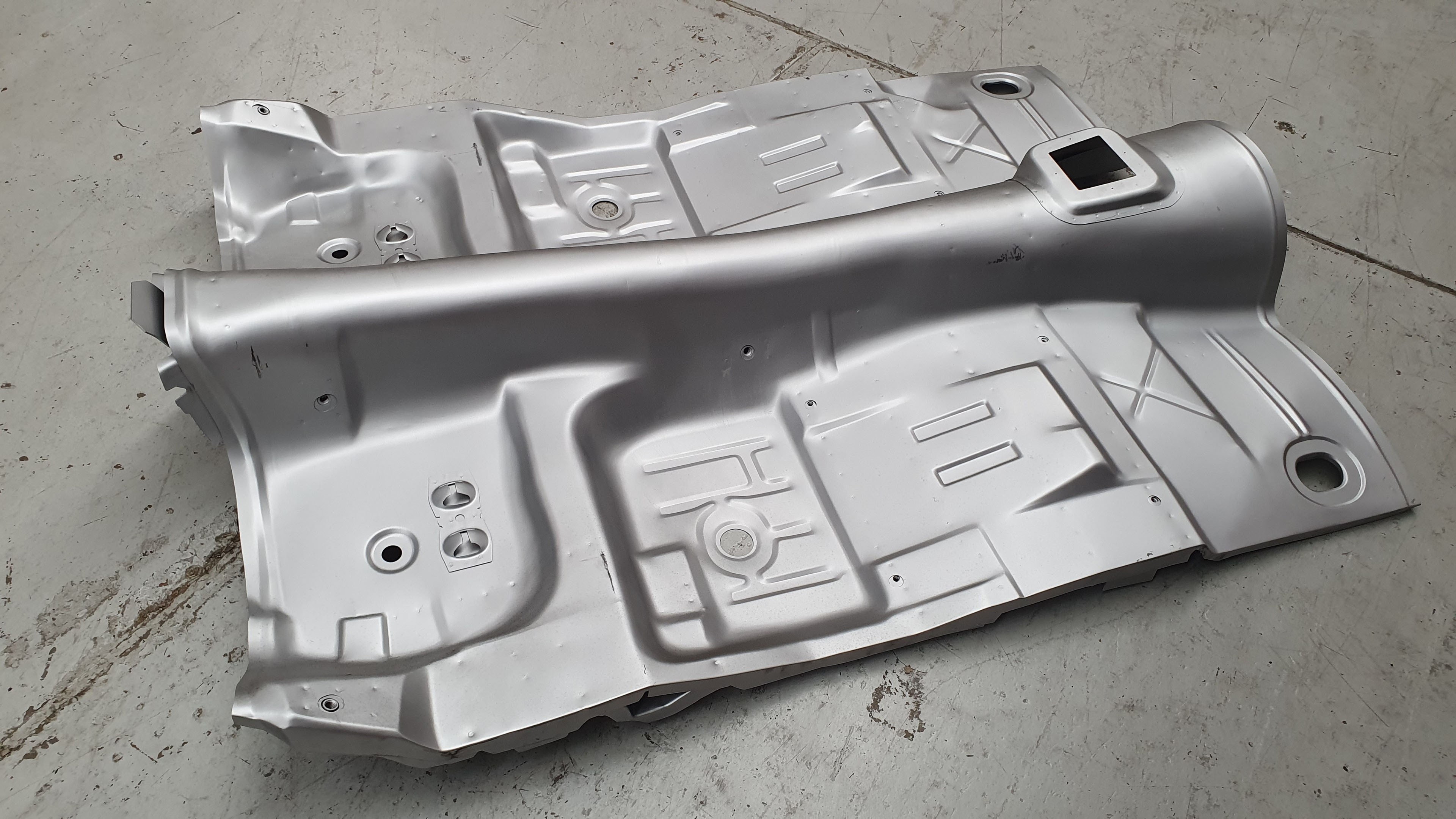 Camaro 1970-1973 Complete Floor Panel 