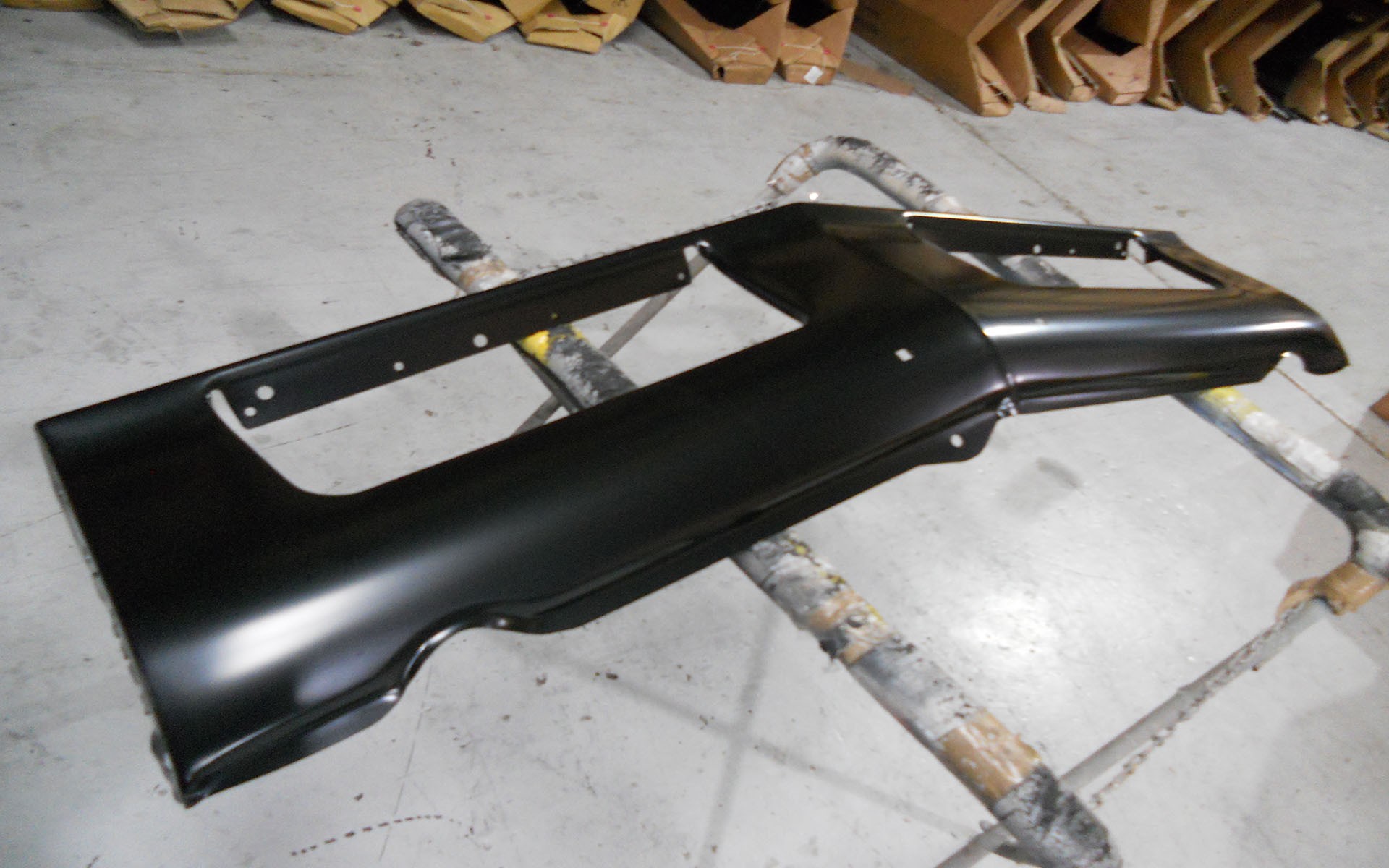 Camaro 1967-1968 Standard Front Valance