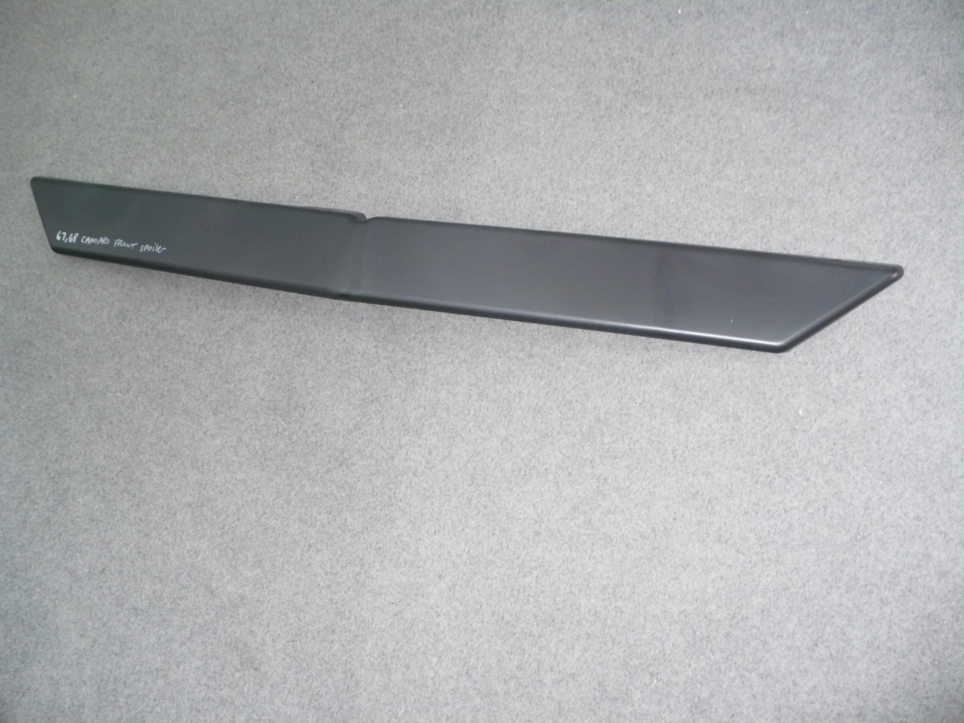 1968 camaro spoiler deals