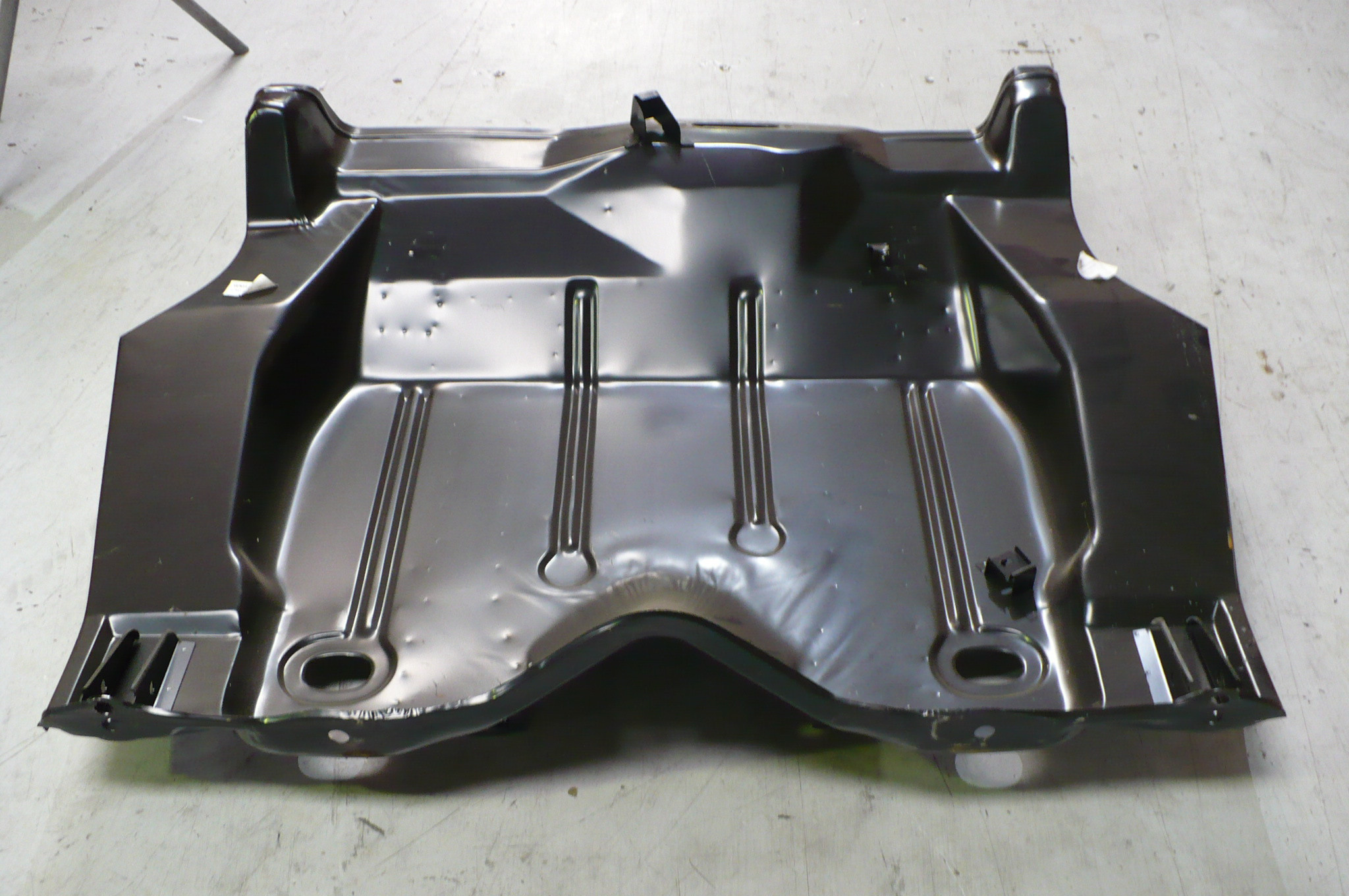 1970 camaro on sale trunk pan