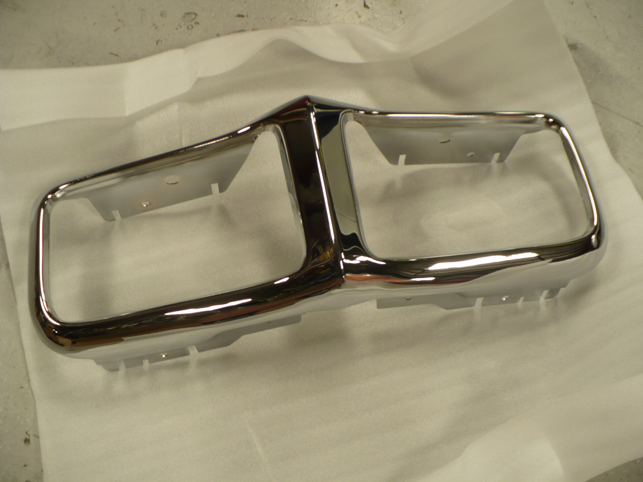 Pontiac Firebird 1969 Front Bumper