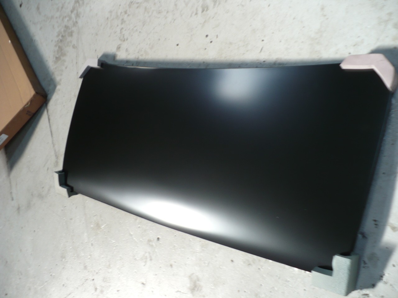 Camaro Firebird 1967-1969 Boot / Trunk Lid 