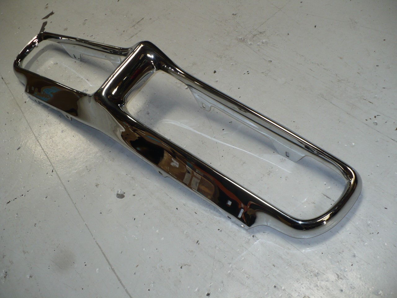 Firebird 1967-1968 Front Bumper 