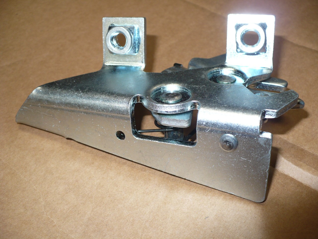 Camaro 1969 Right Hand Seat Back Catch  