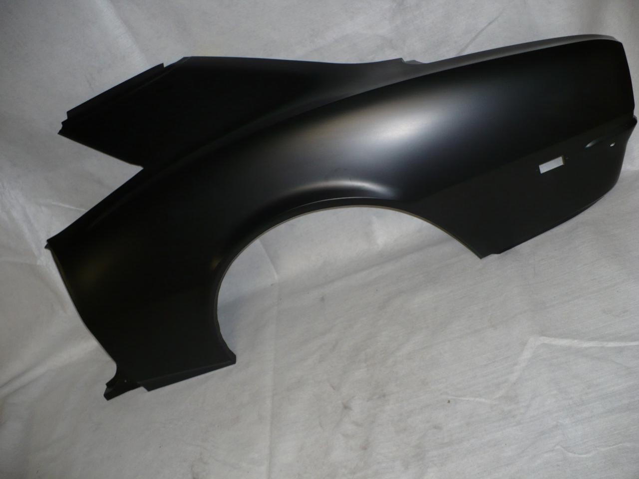 Camaro 1968 Coupe Left Hand Quarter Panel