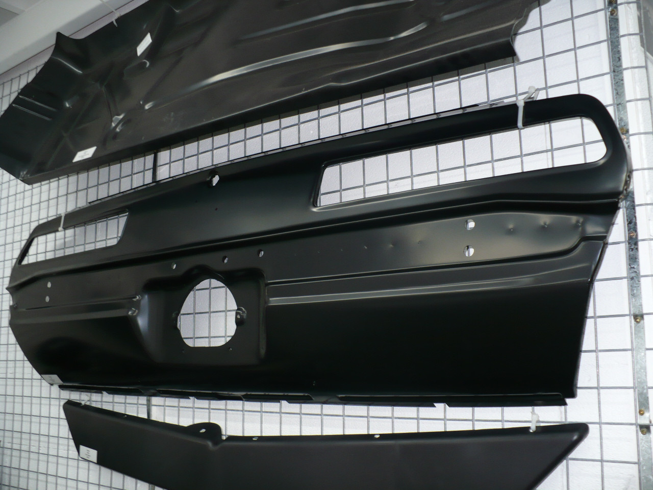 Camaro 1969 Standard Beaver / Tail Light Panel 