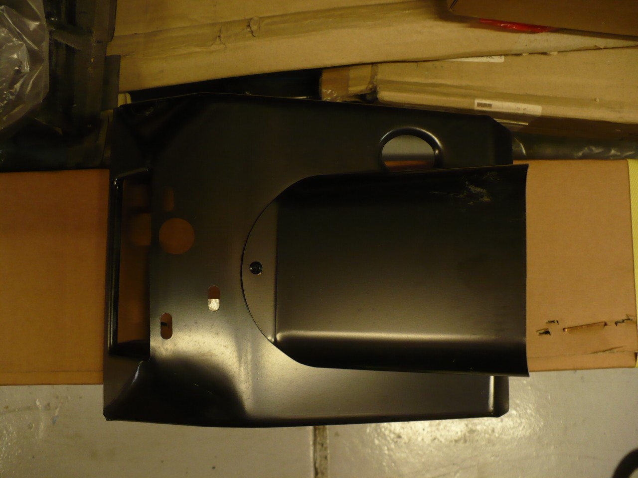 Camaro 1967-1968 Tail Light Panel Brace 