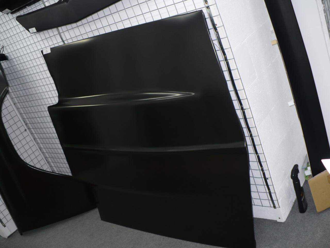 Camaro 1967-1969 2 Inch Cowl Induction Bonnet / Hood 