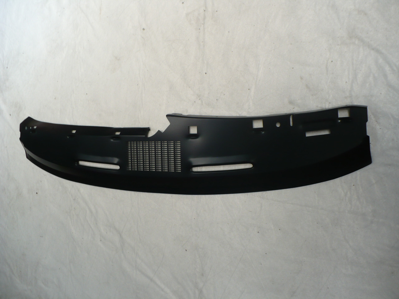 Camaro 1969 Nova 1968-1974 Steel Upper Dash Panel 