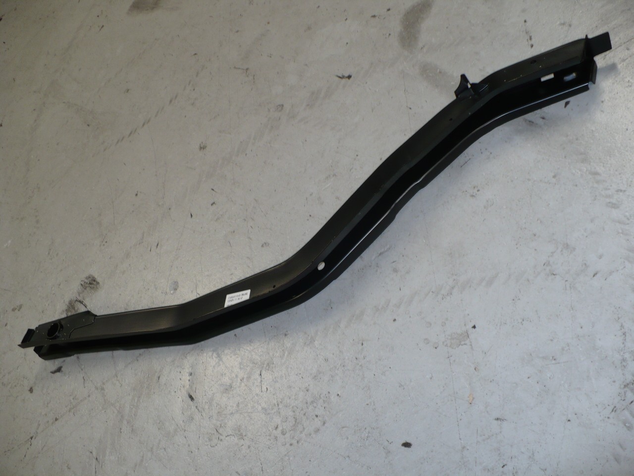 Camaro 1967 Right Hand Frame Rail