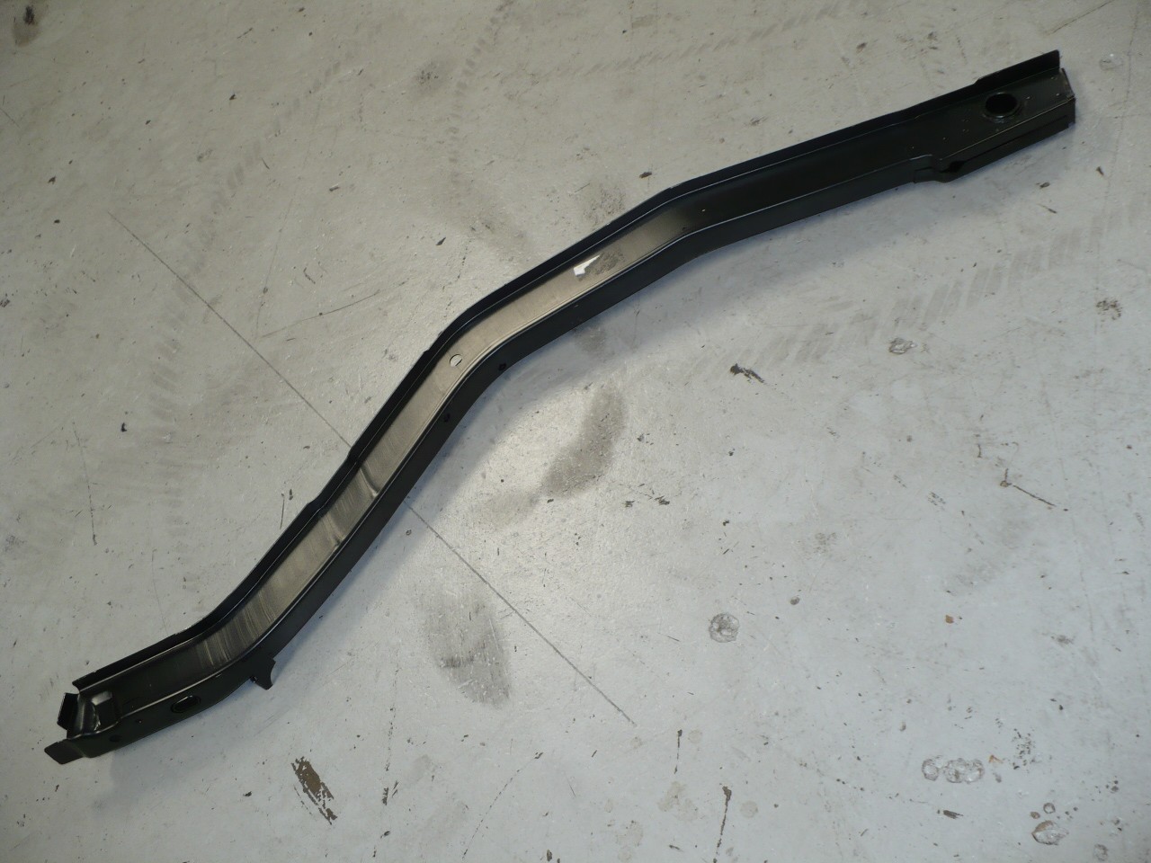 Camaro 1967 Left Hand Frame Rail