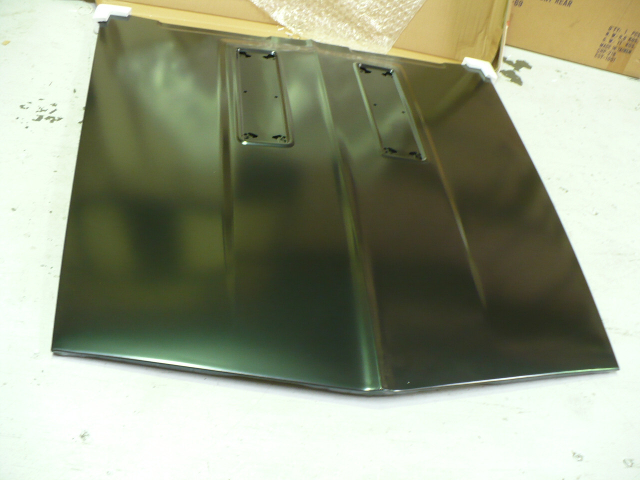 Camaro 1967-1969 SS Hood / Bonnet 