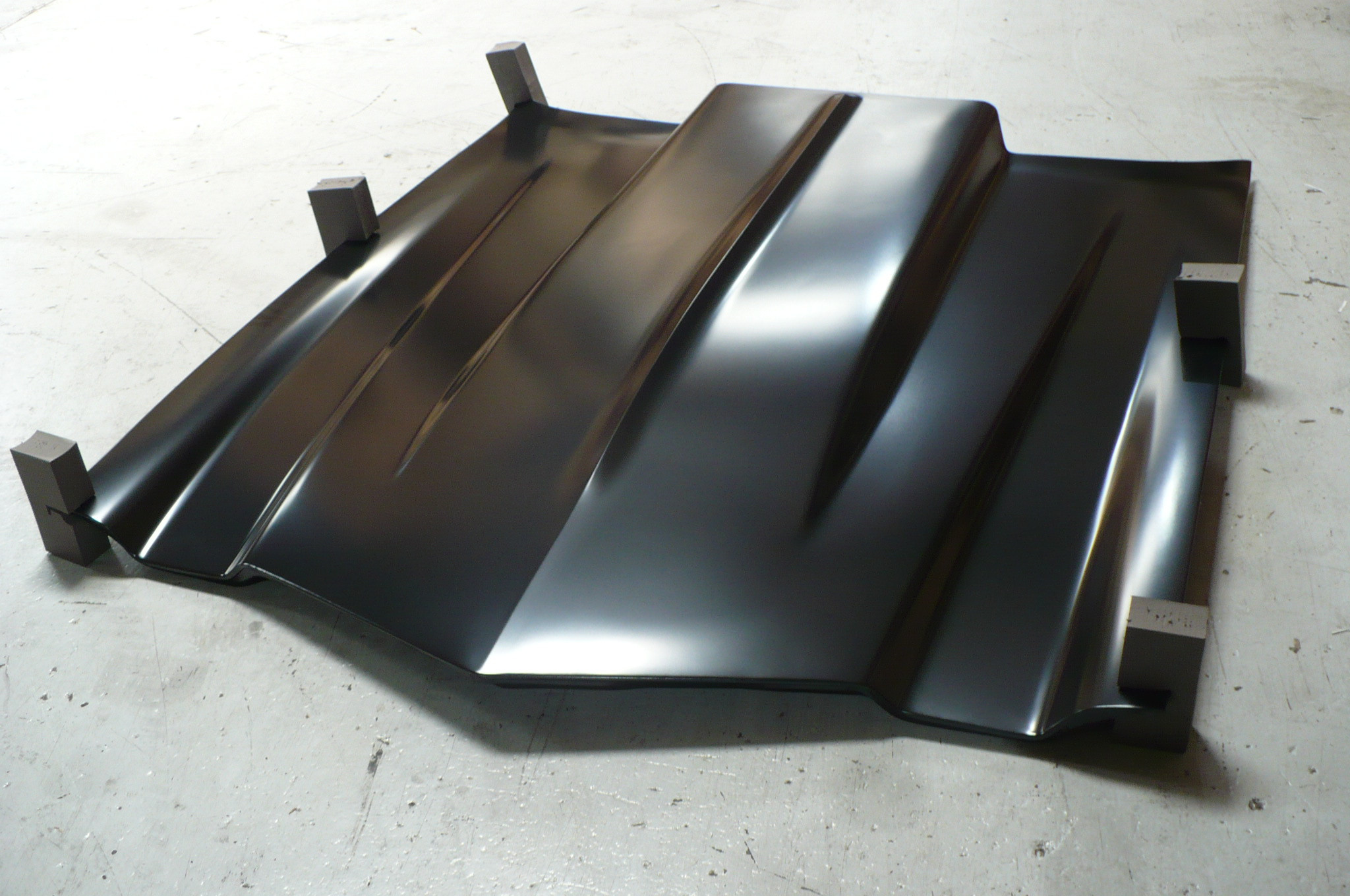 1981 camaro shop cowl hood