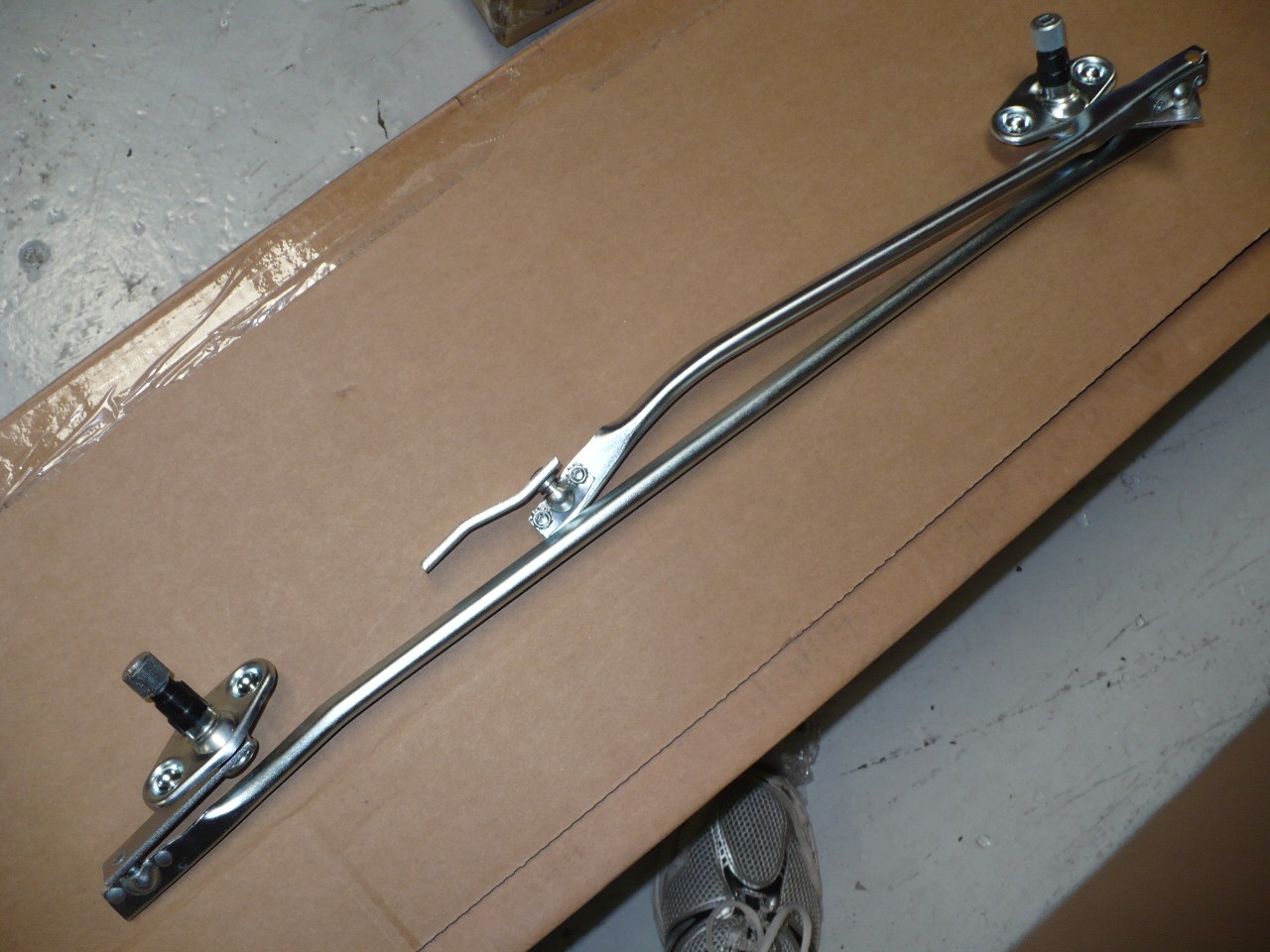 Camaro 1967 Wiper Motor Transmission Arms  