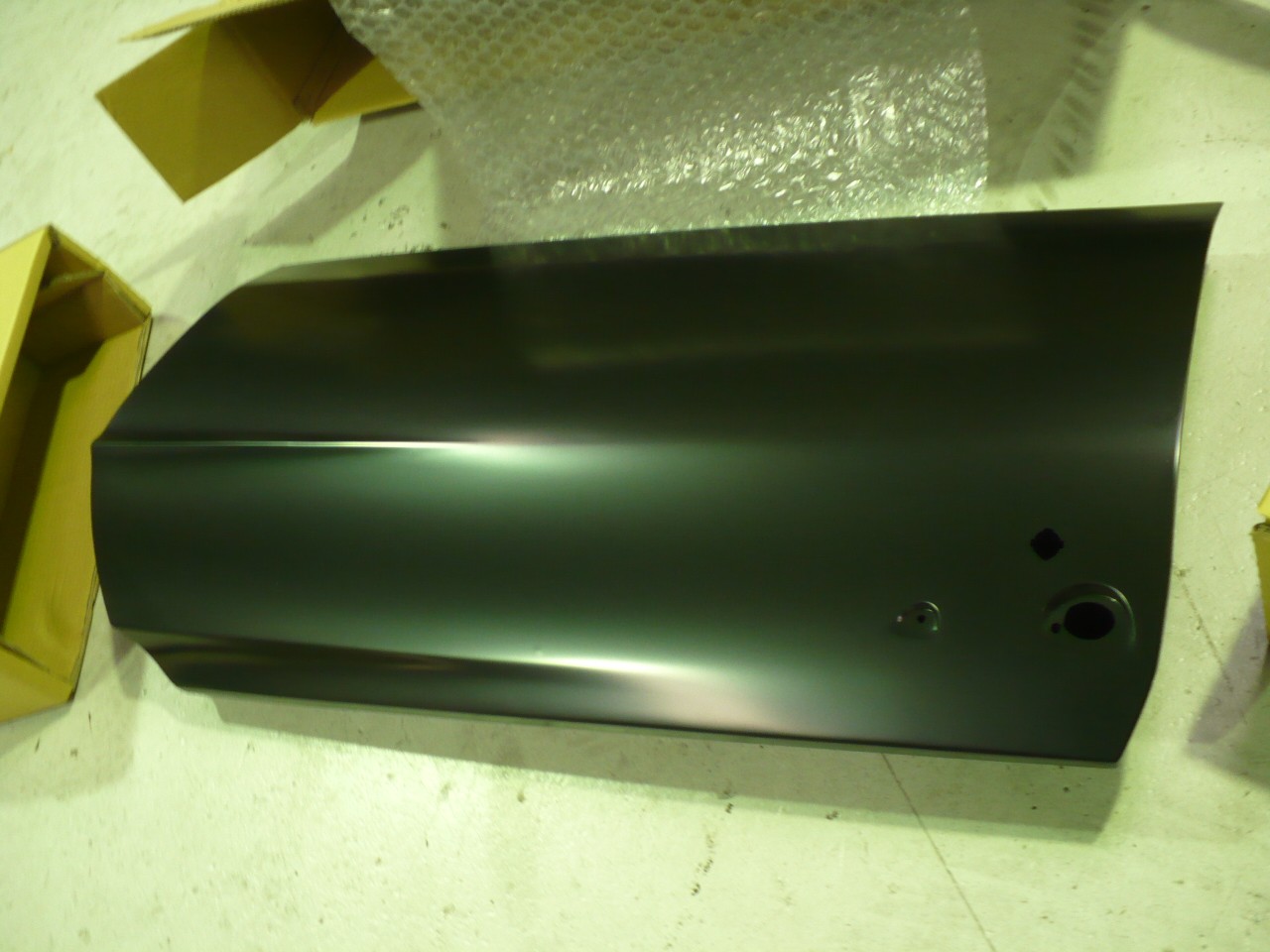 Camaro Firebird 1969 Right Hand Door Shell