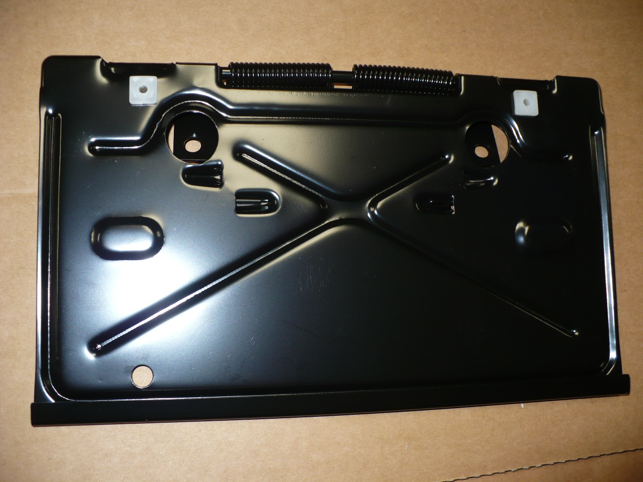 Camaro Chevelle Firebird 1968-1972* Rear Licence Plate Bracket 