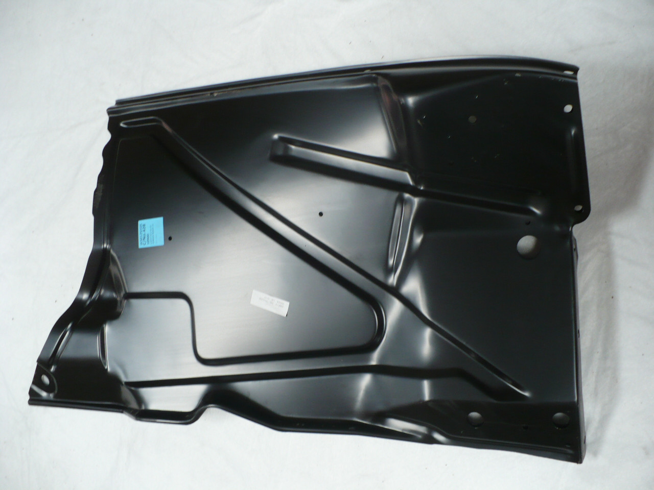 Chevy Pickup 1955-1957 Inner Fender / Guard (LEFT HAND ONLY)