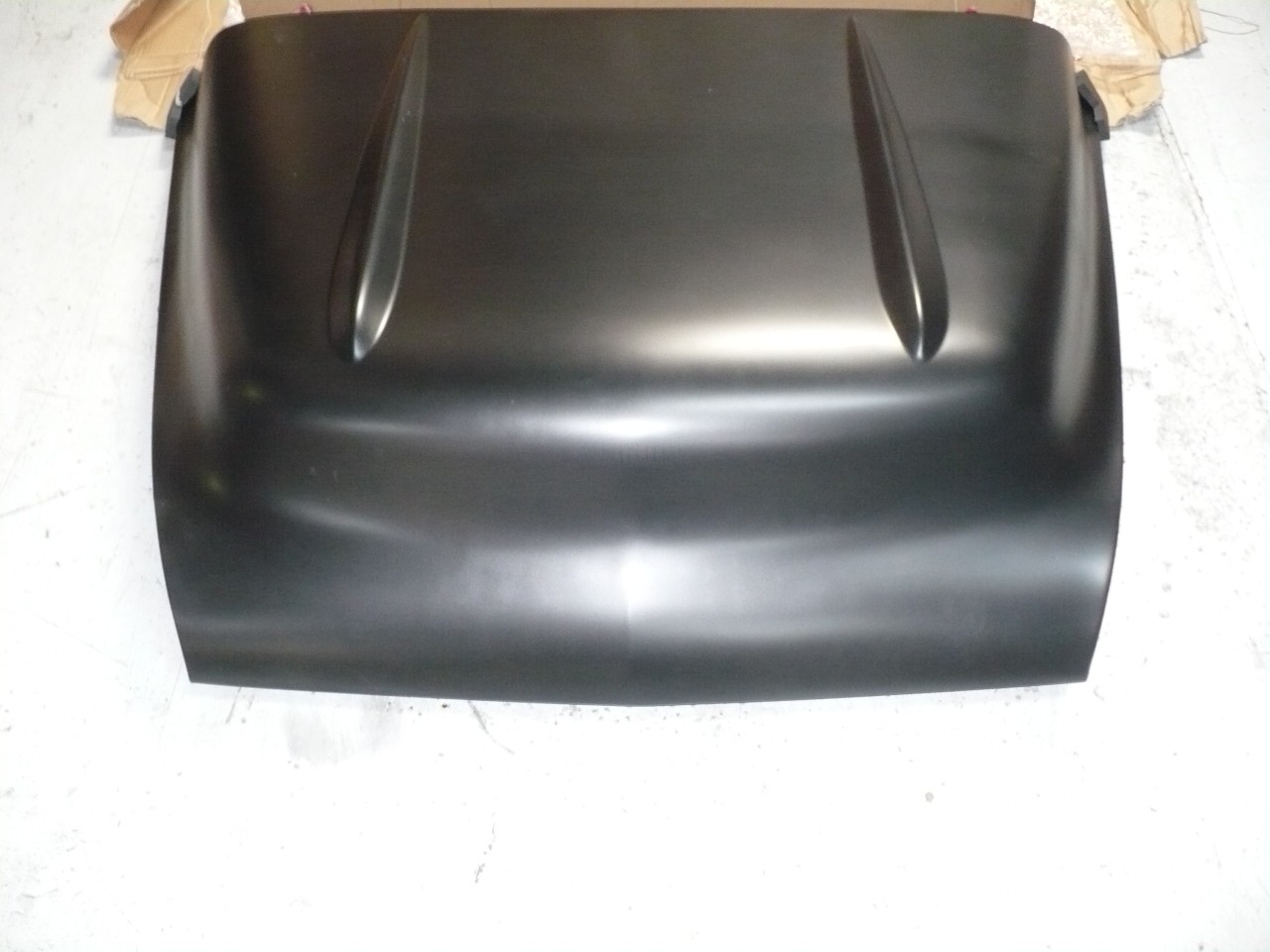 Chevy Pickup 1957 Bonnet / Hood