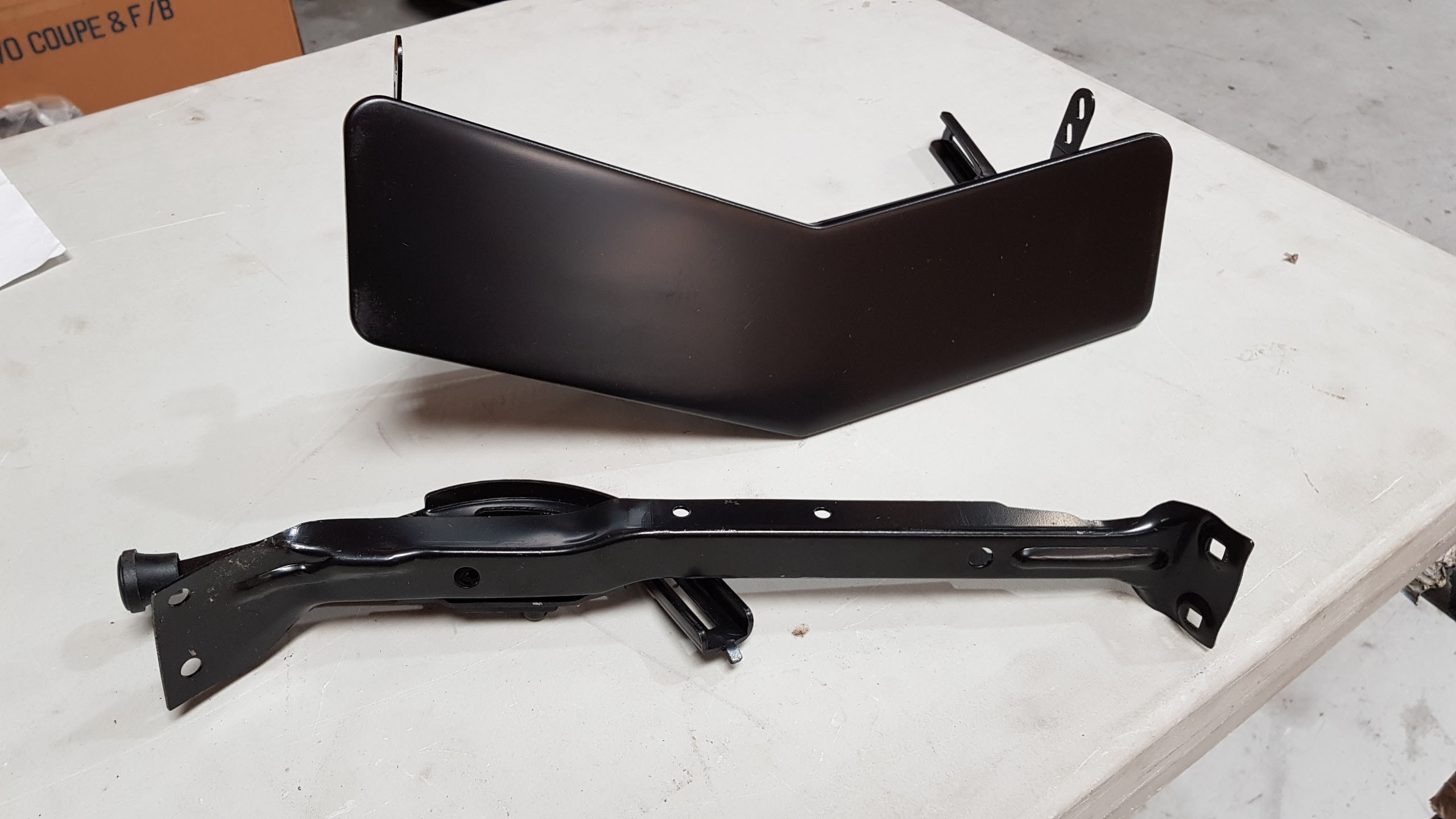 Chevy Pickup 1947-1954 Cowl Vent Grille