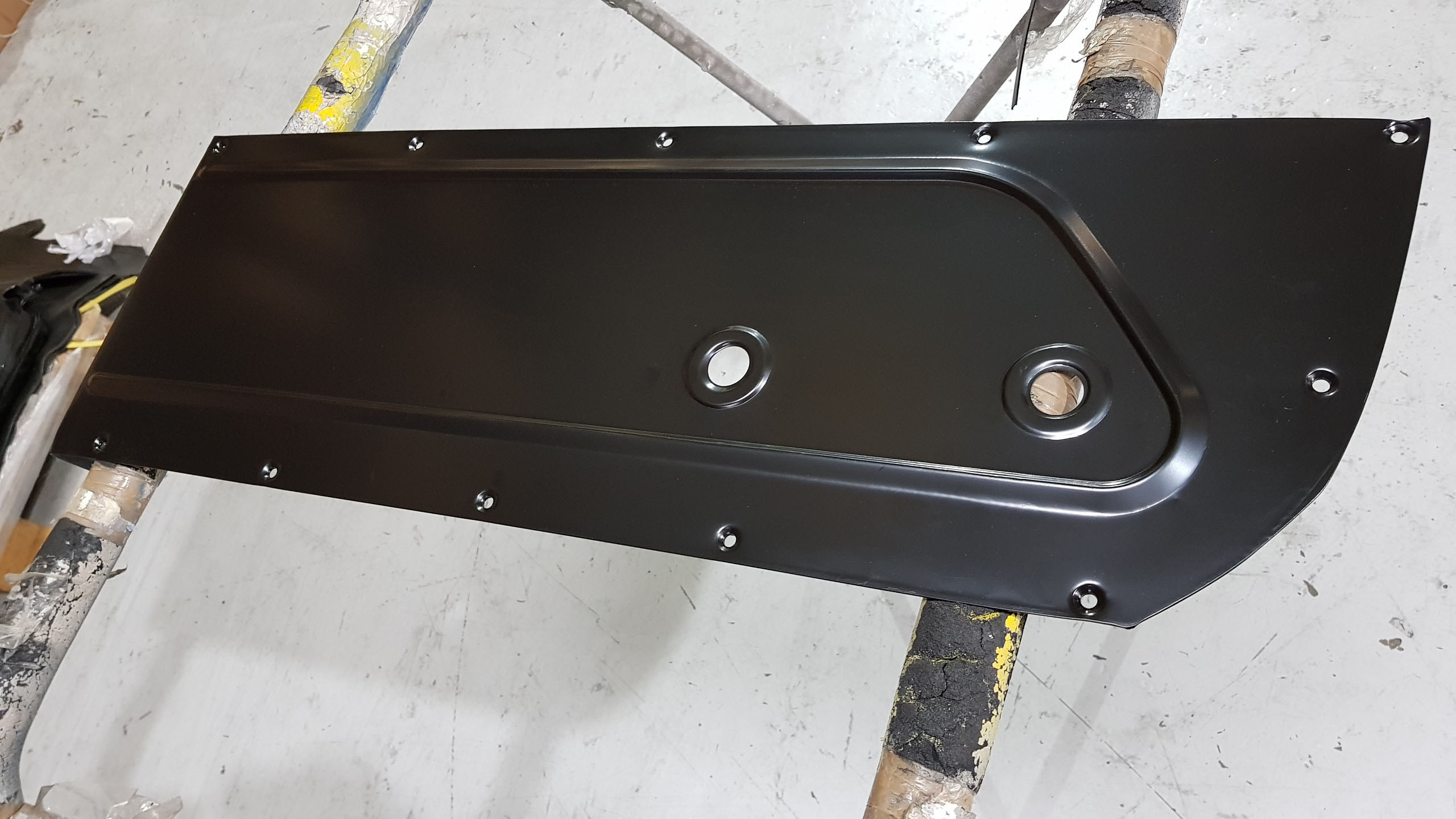 Chevy Pickup 1955-1959 Right Hand Inner Door Panel