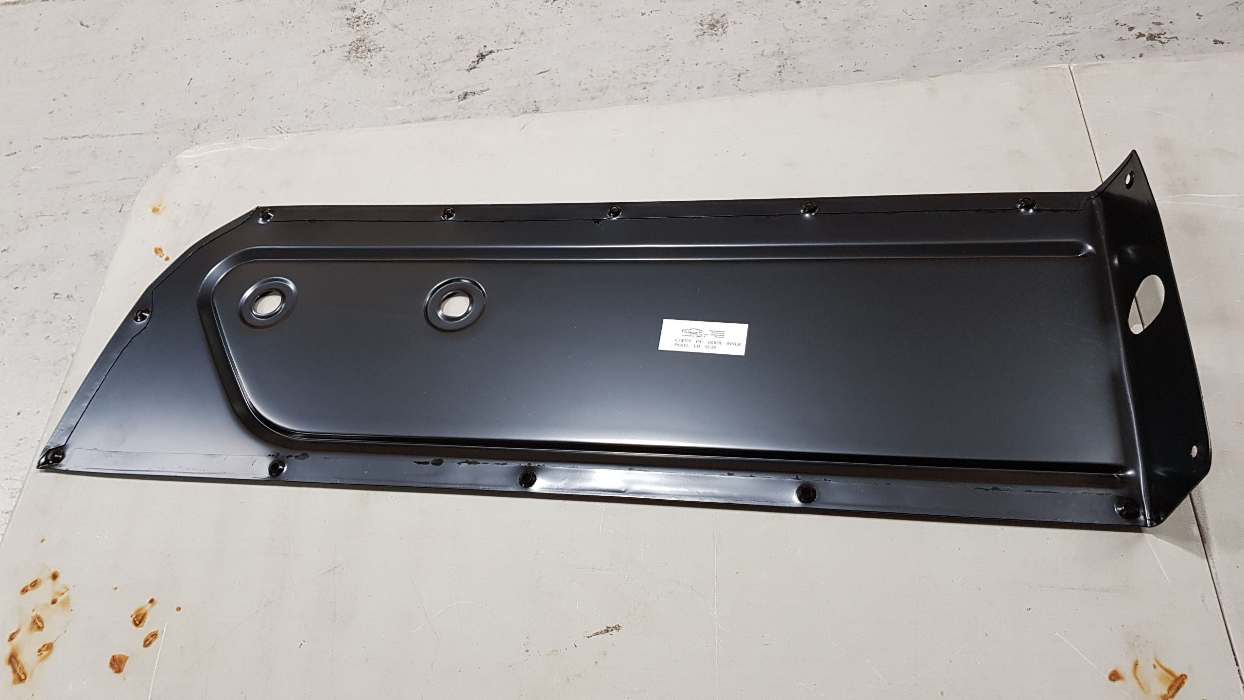 Chevy Pickup 1955-1959 Left Hand Inner Door Panel