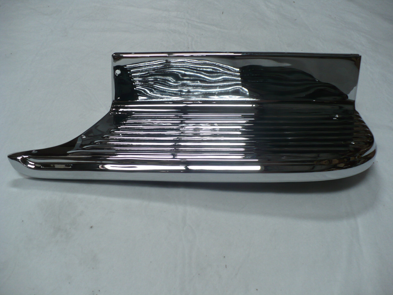 Chevy Pickup 1955-1959 Bedside Step Long Bed Chrome