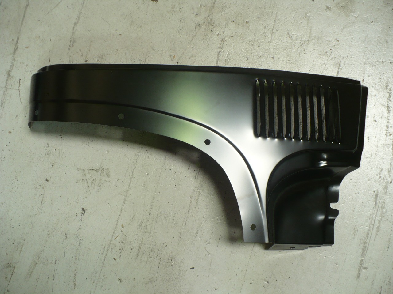 Chevy Pickup 47-54 Cowl Vent Panel RH