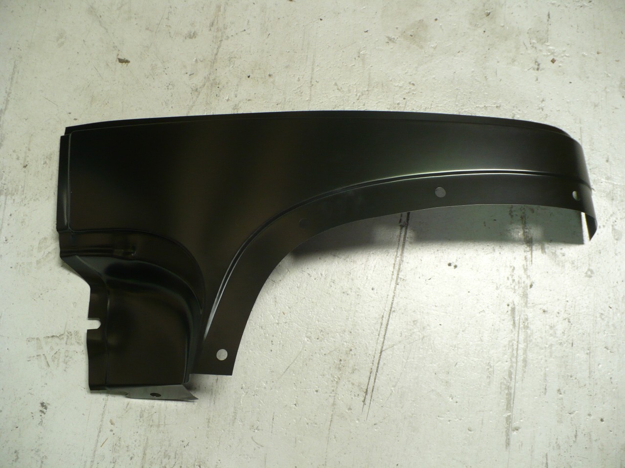 Chevy Pickup 47-54 Cowl Vent Panel LH