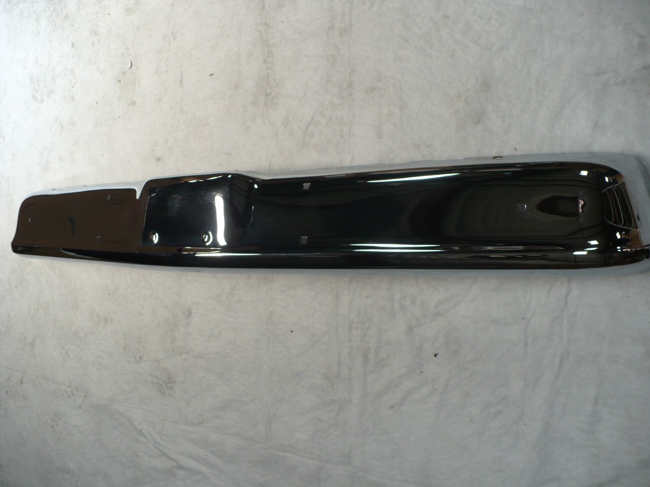 Chevy Pickup 1967-1970 Front Bumper