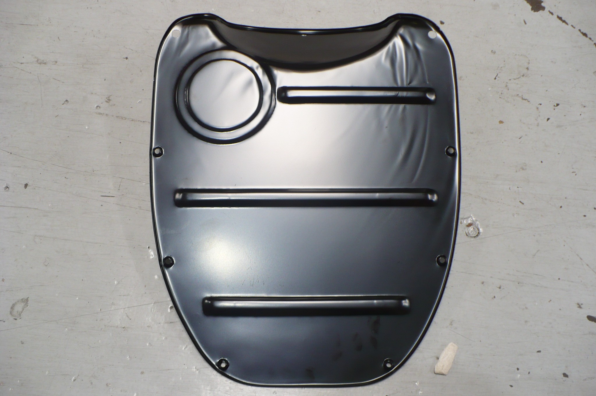 Chevy Pickup 1955-1959 Cab Floor Transmission Cover