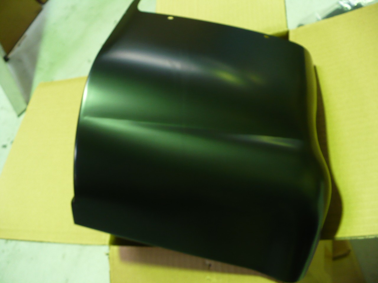 Chevy Pickup 55-59 Cab Corner Inner