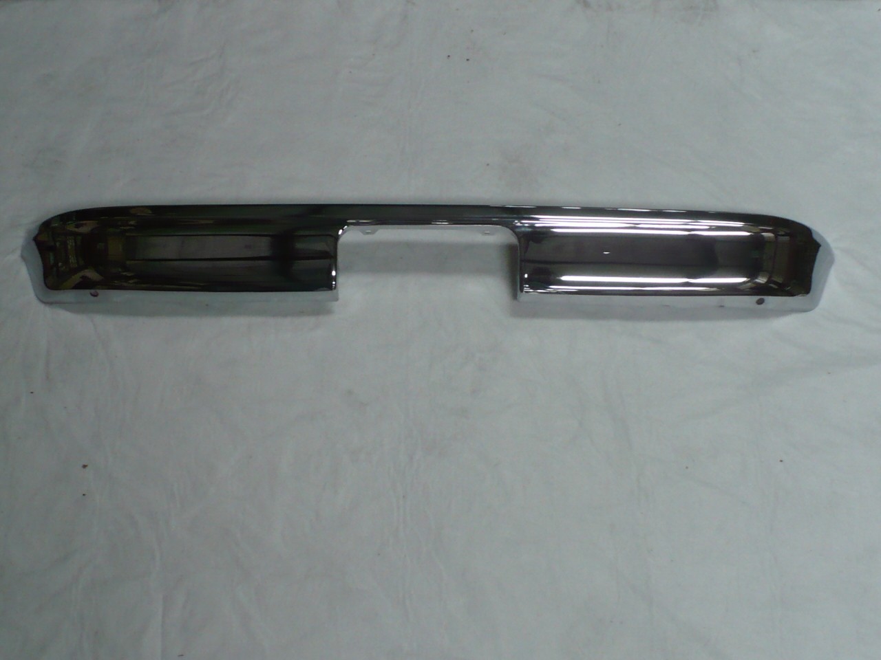 Chevy Pickup 67-72 Bumper Rear Stepside