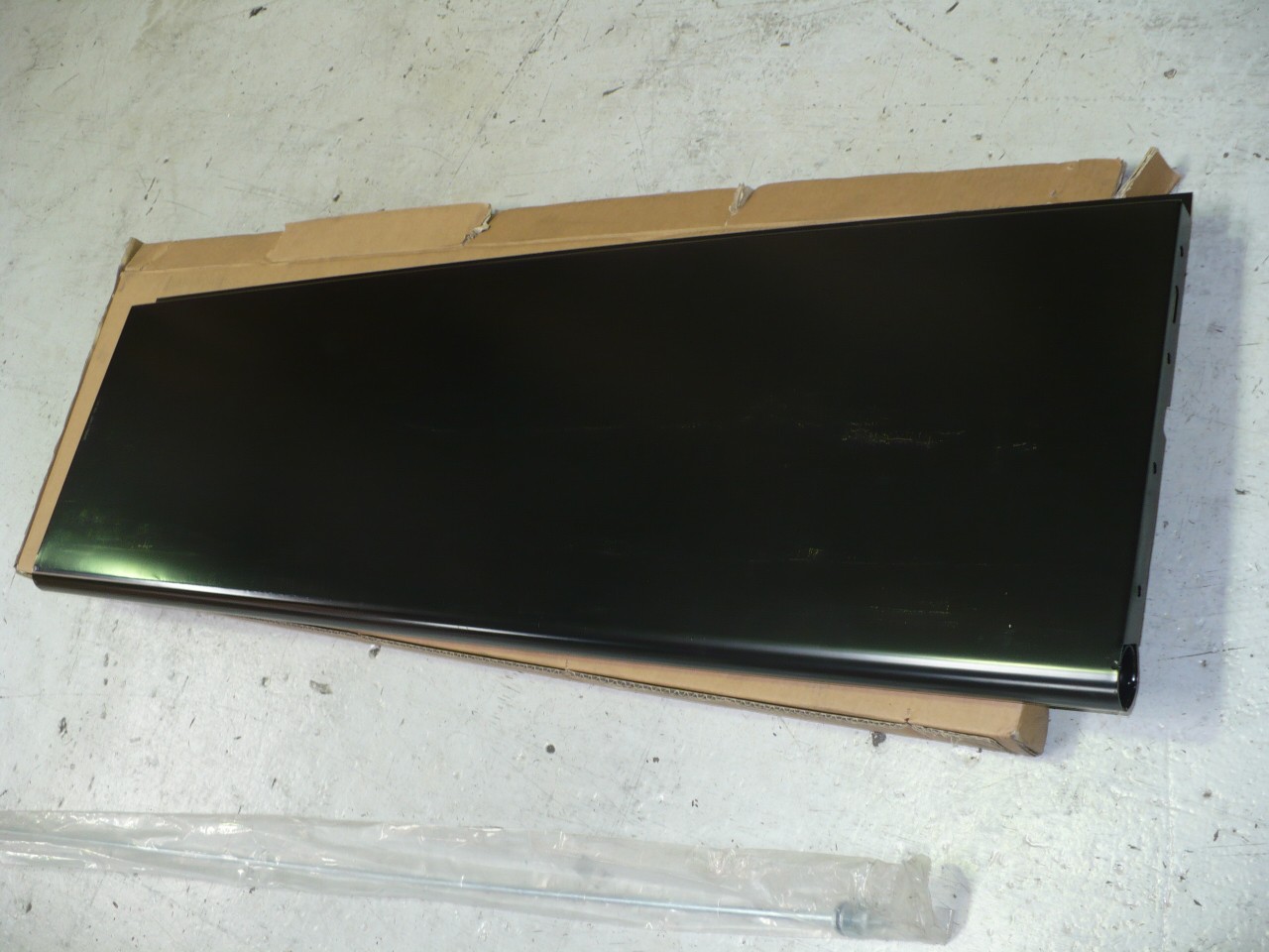 Chevy Pickup 1947-1954 Bed Panel Front 