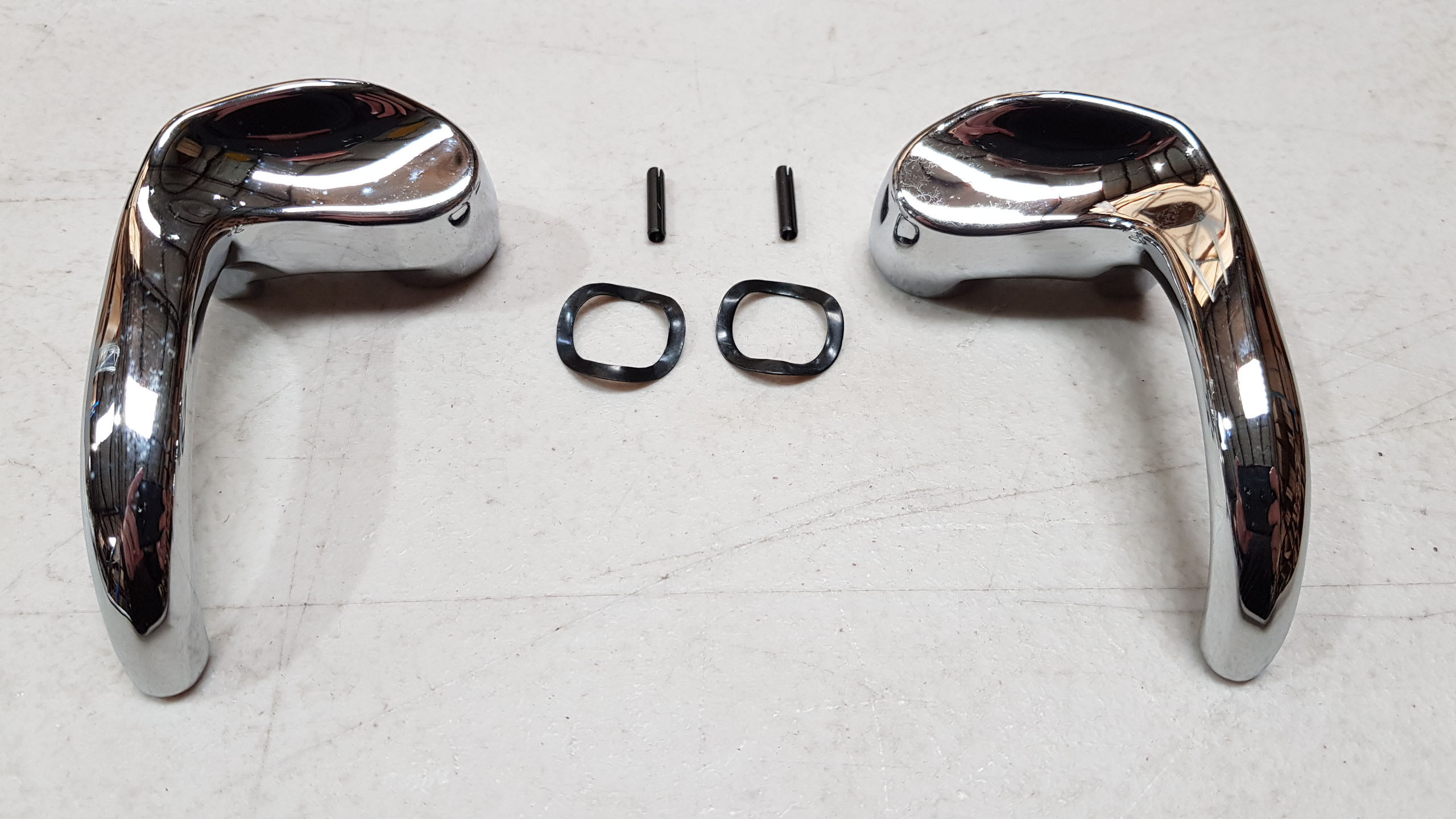 Chevy Pickup 1955-1959 Vent Window Handles Pair