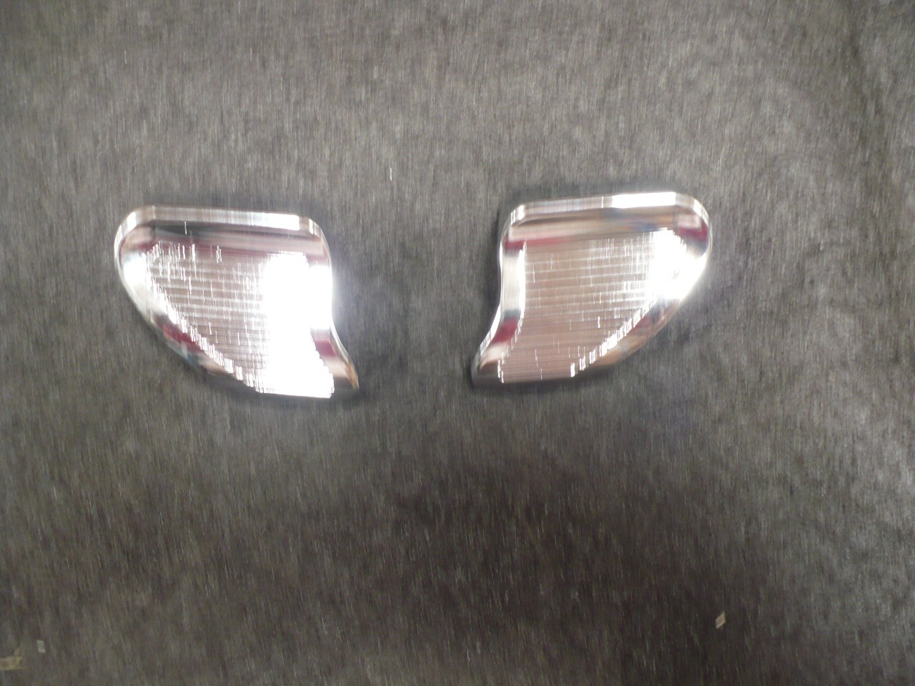 Chevy Pickup 1960-1967 Vent Window Handle (Pair)