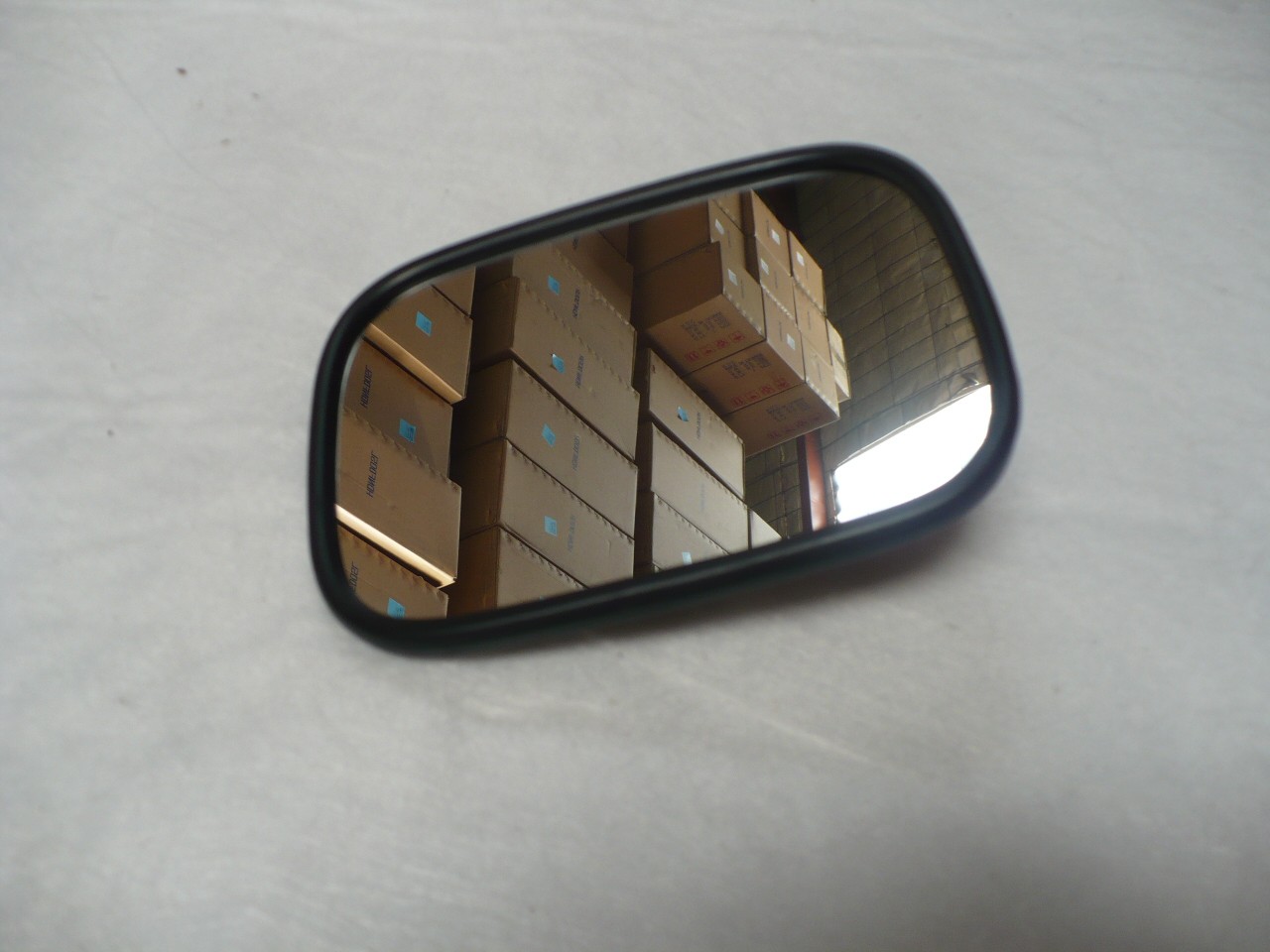 Chevy Pickup 1947-1972 Rectangle Exterior Black Mirror