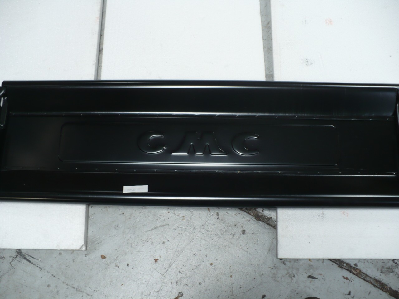 Chevy Pickup 1947-1954 Tailgate GMC