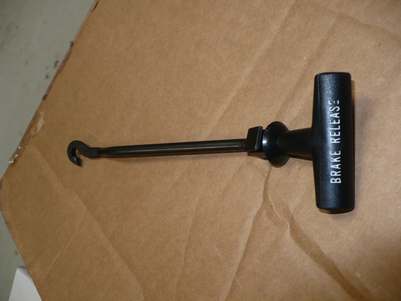 Chevelle 70-72 Parking Brake Release Handle